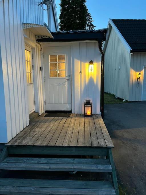 Sjarmerende Hus I Vennesla Exterior photo