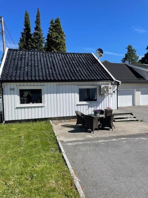 Sjarmerende Hus I Vennesla Exterior photo